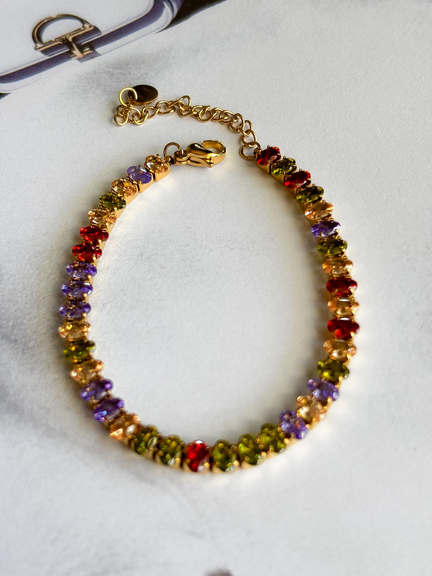 Brazalete Mila Color