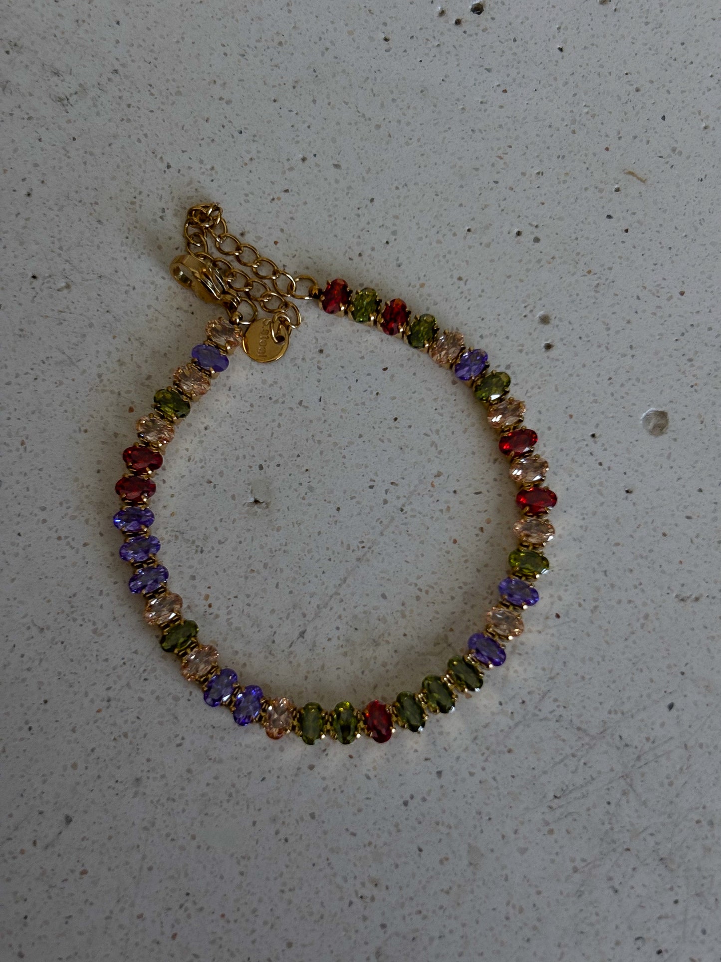 Brazalete Mila Color