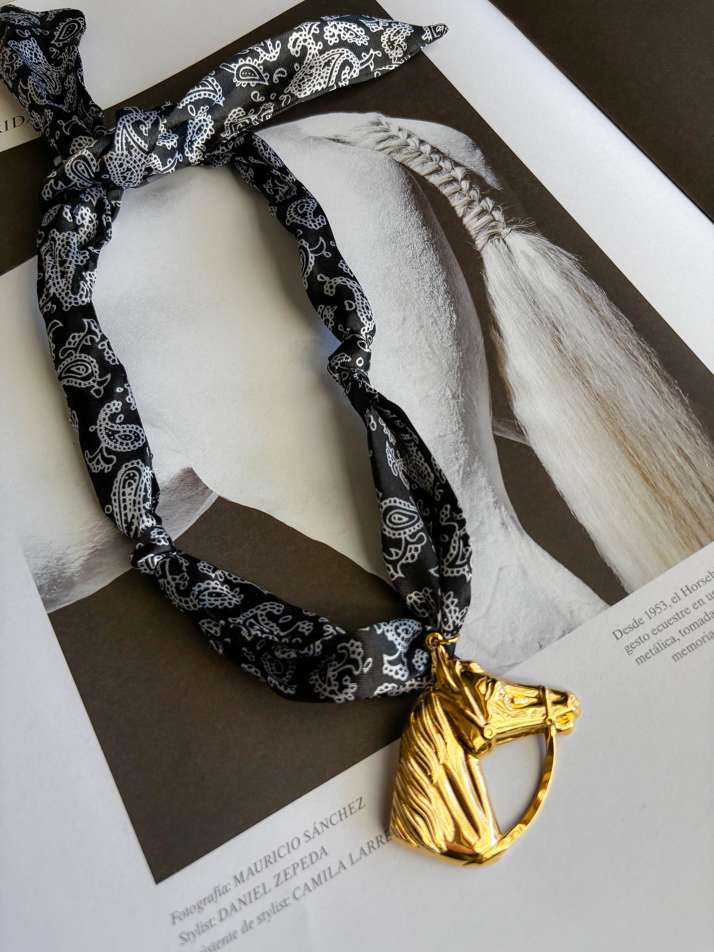 Collar Dark Horse