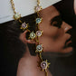 Collar Rainbow Sun