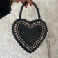 Bolso de Mano" Dark Heart"