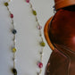 Collar Color Stones