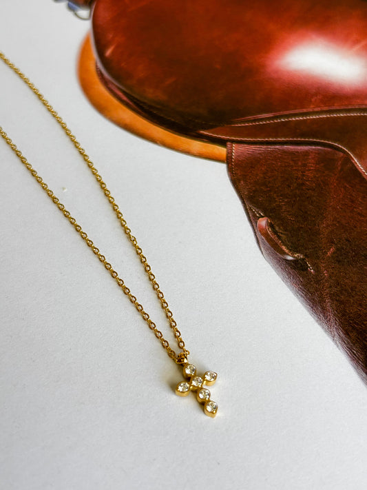 Collar Mini Cross