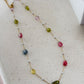 Collar Color Stones