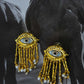 Pendientes Gold Eyes