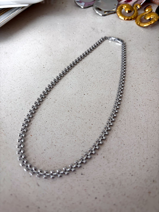 Cadena Silver Delicate