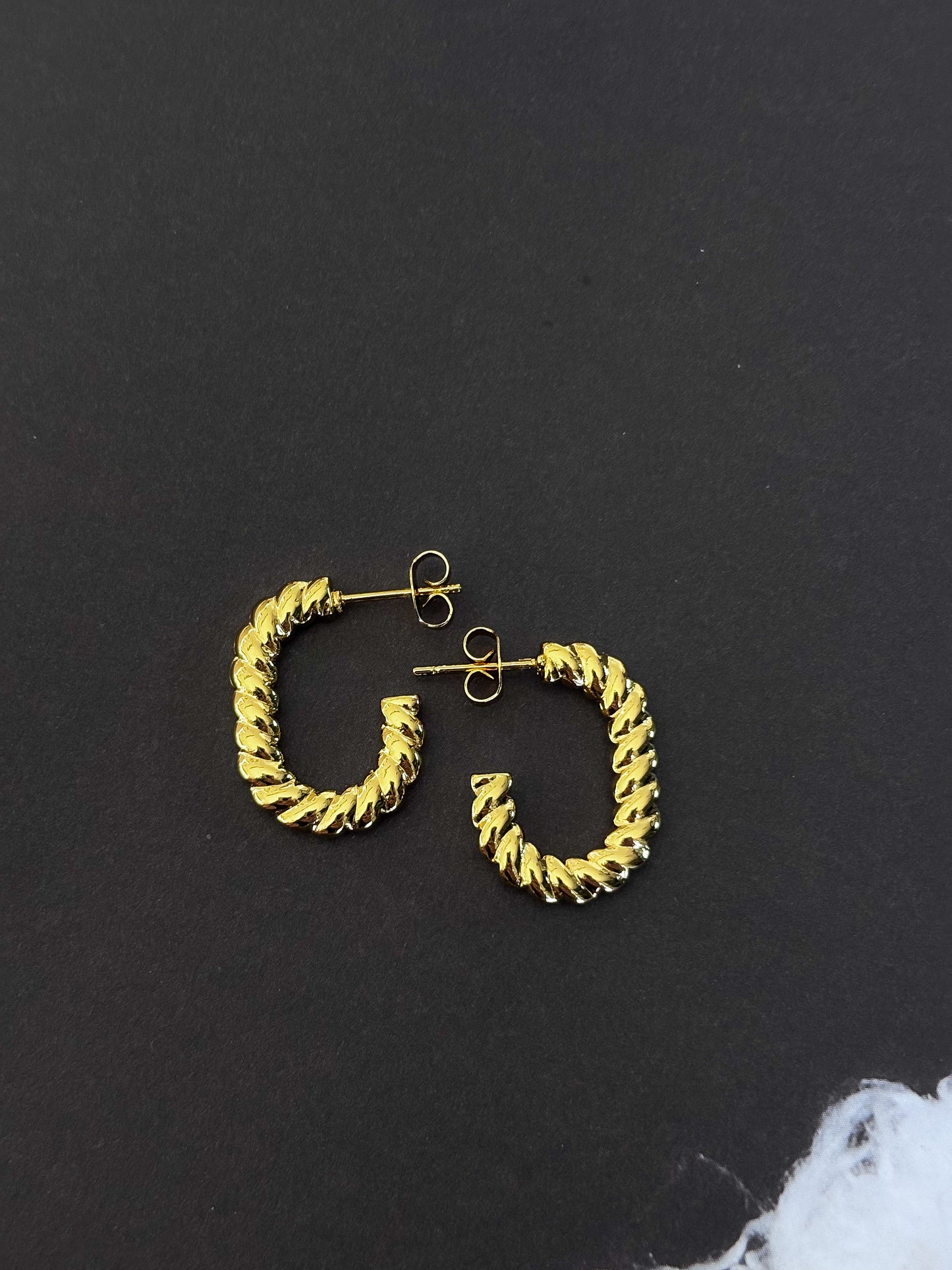 Aretes Juli