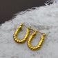 Aretes Juli
