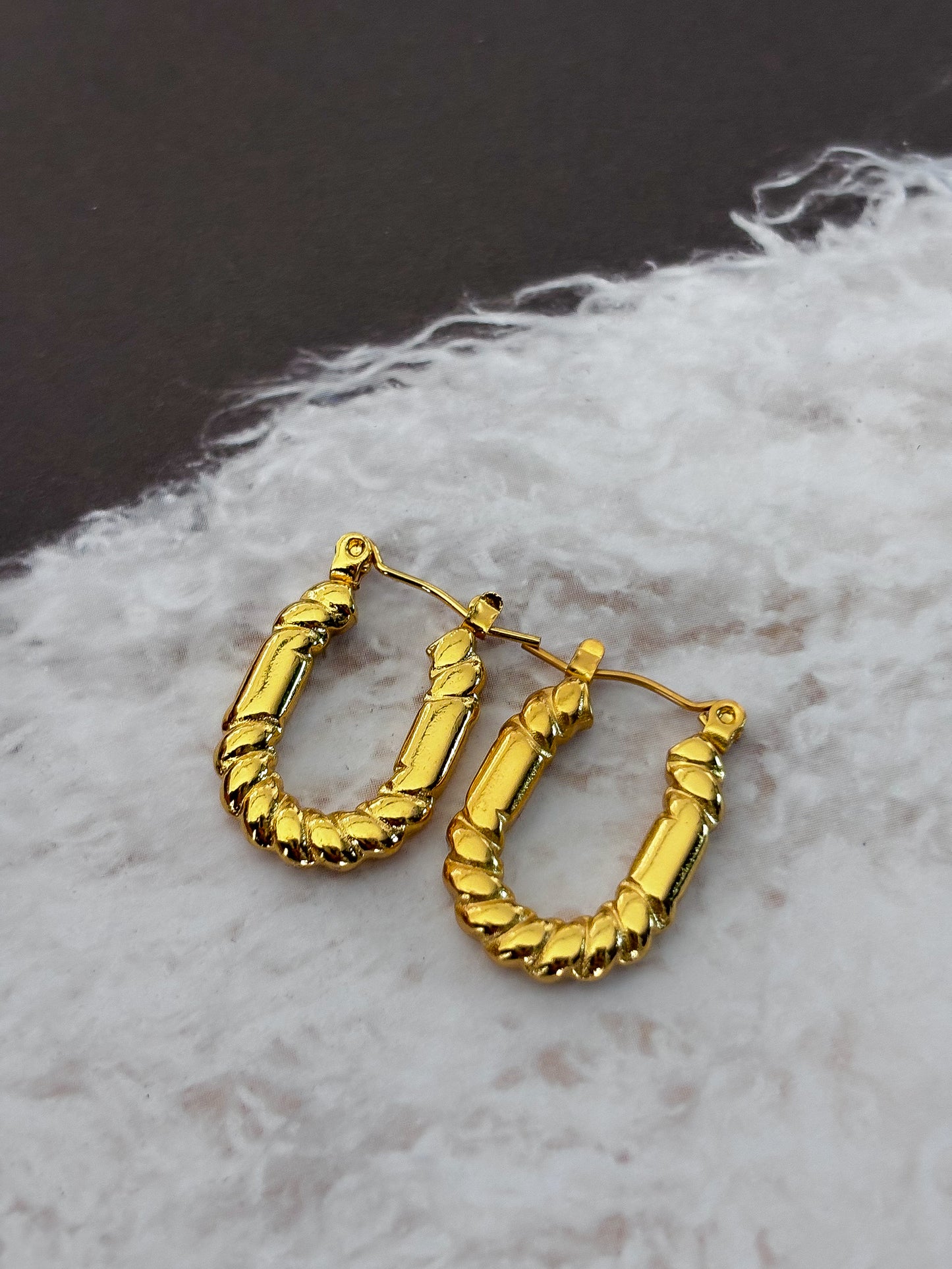 Aretes Juli