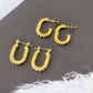 Aretes Juli
