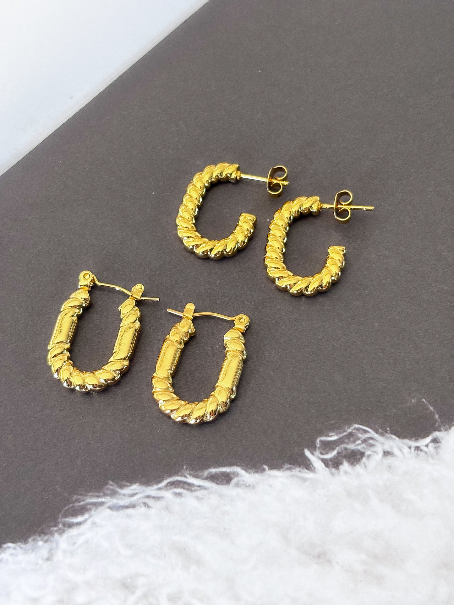 Aretes Juli