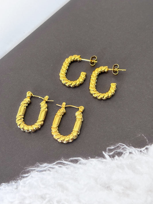 Aretes Juli
