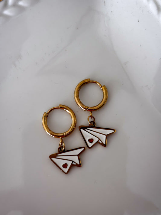 Huggies Love Aeroplane