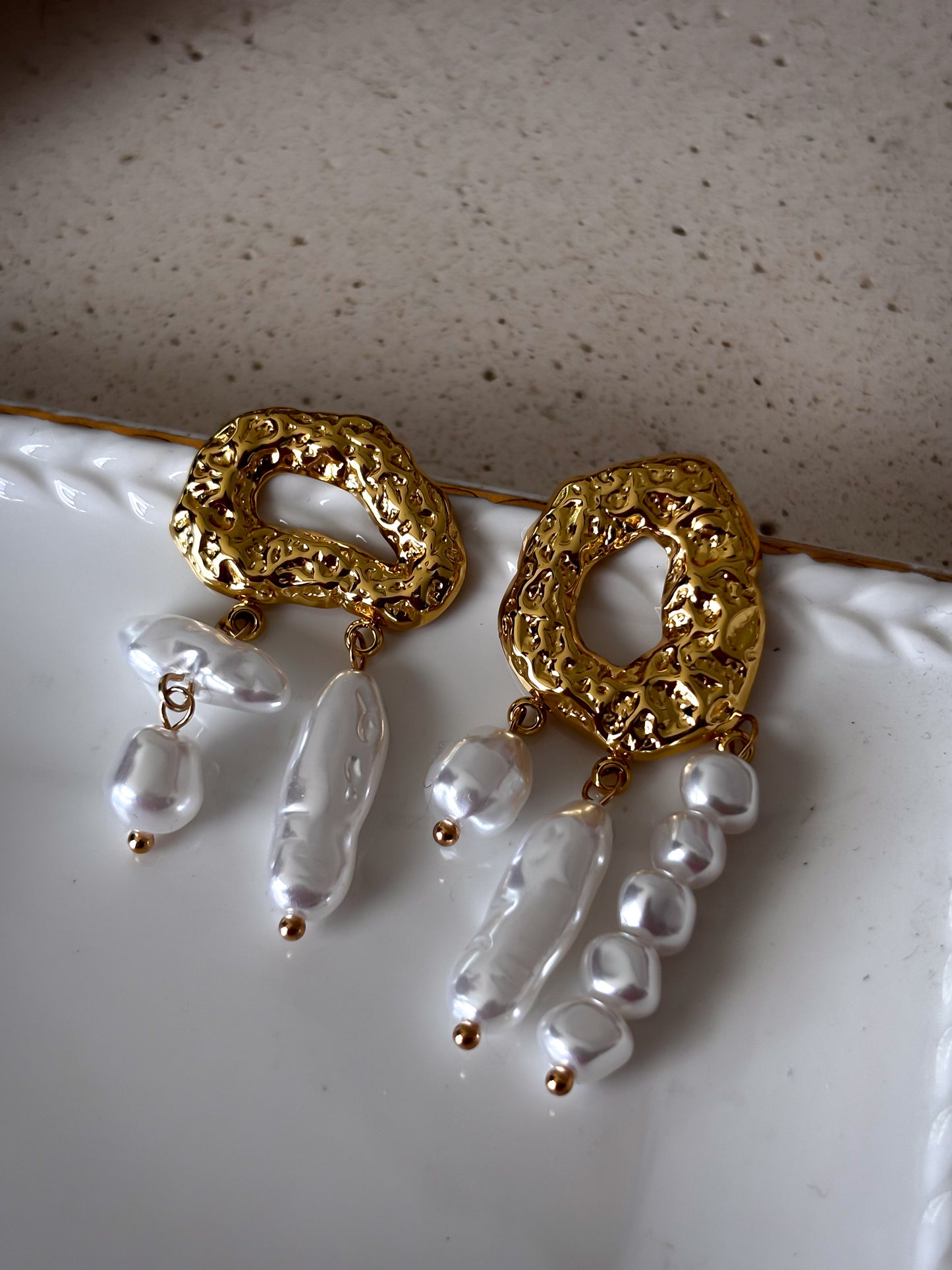 Pendientes "Victoria"