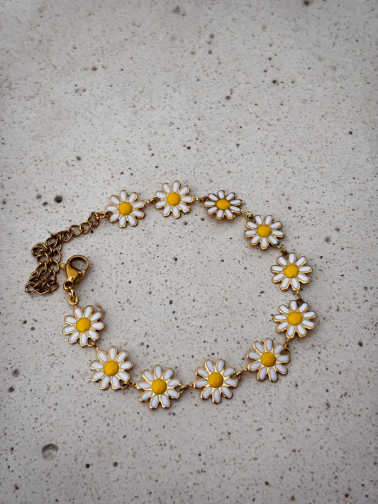 Brazalete "Daisy"