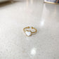 Anillo Ajustable hearts Quina