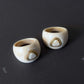 Anillo "Big vainilla Resin"