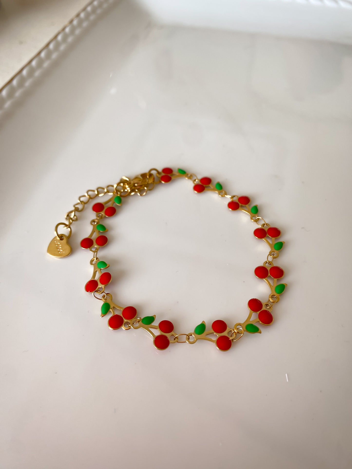 Brazalete Cherry