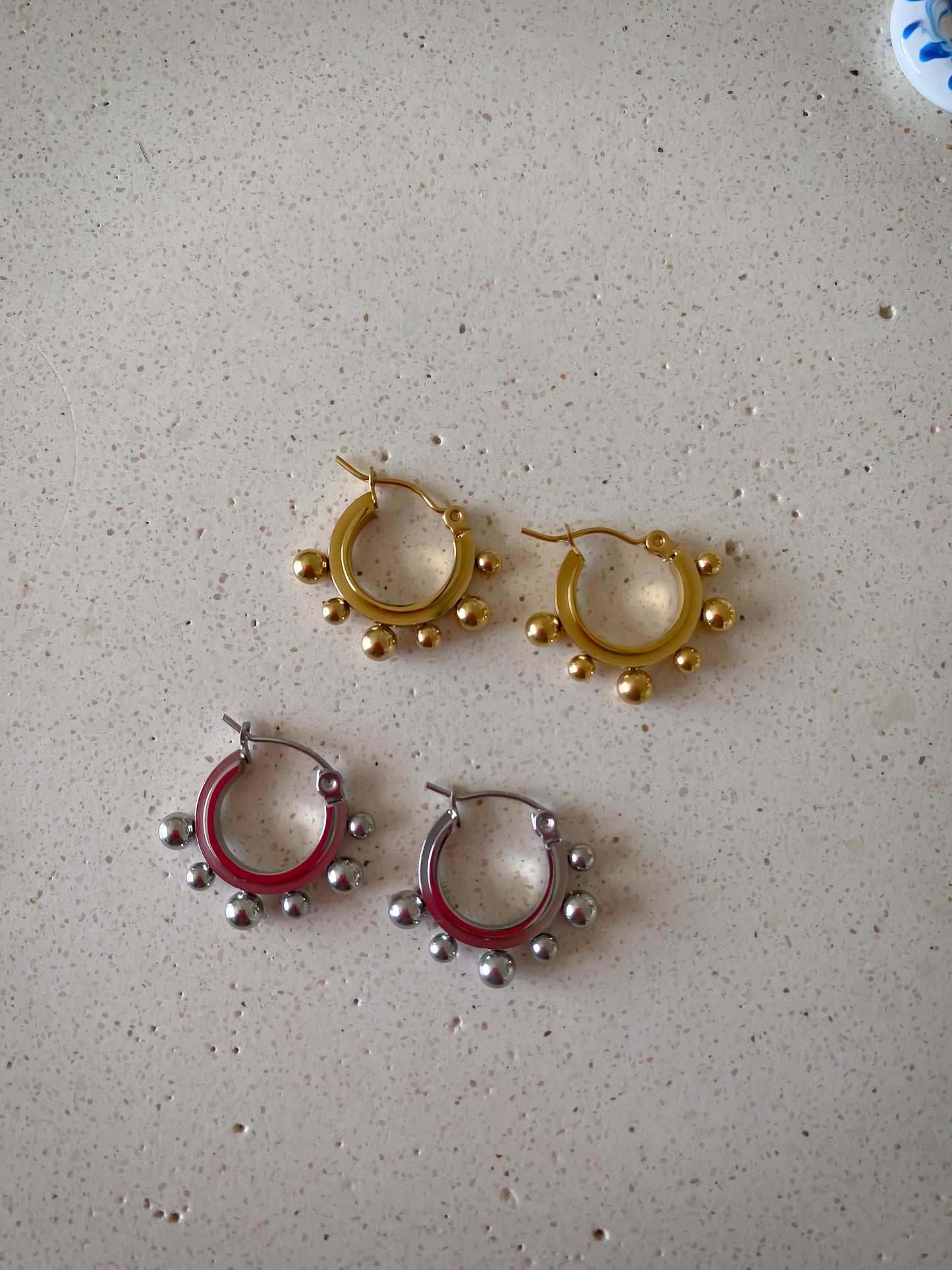 Hoops Mini Dots