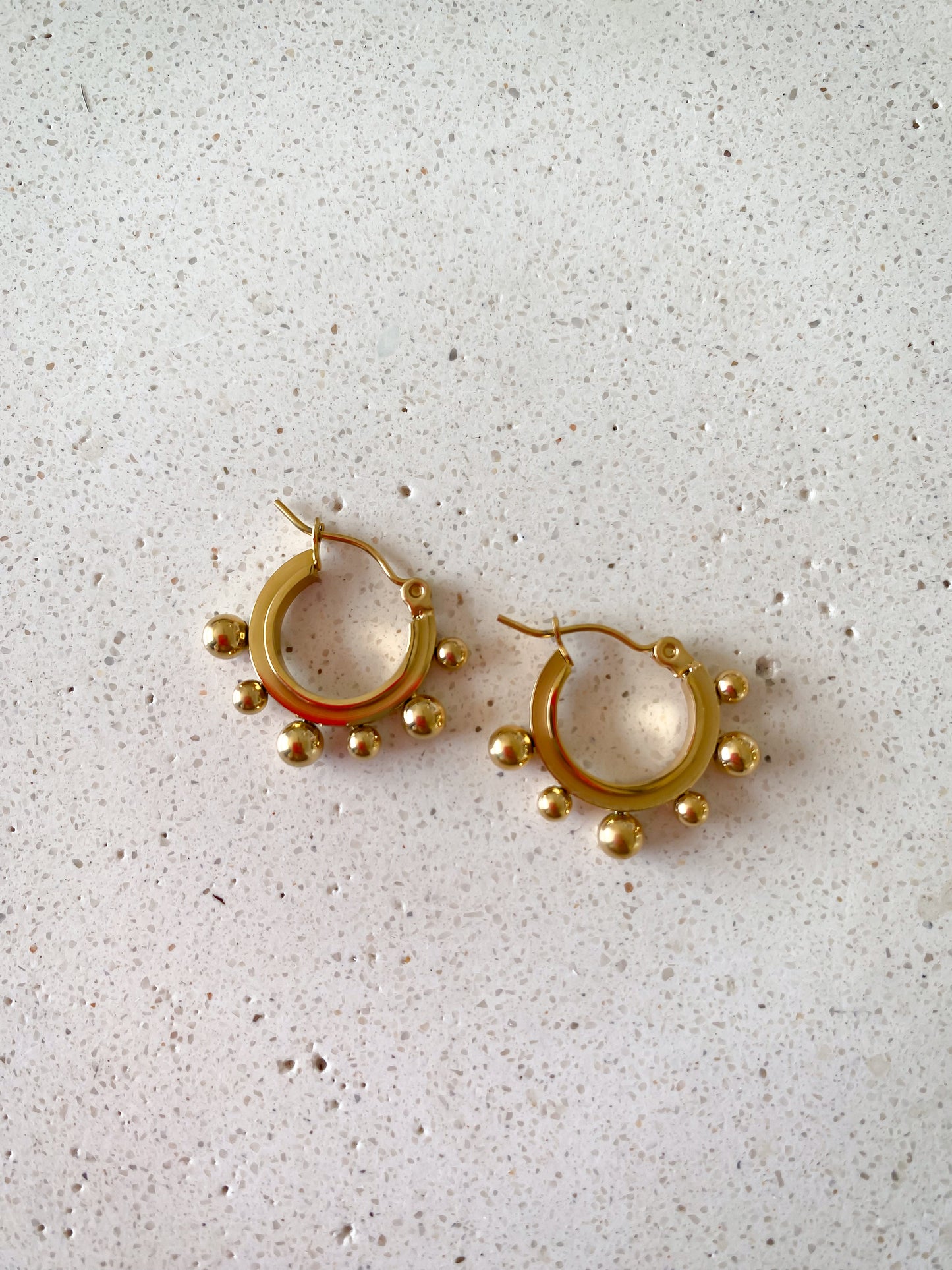 Hoops Mini Dots