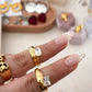Anillo Goldie Diamond