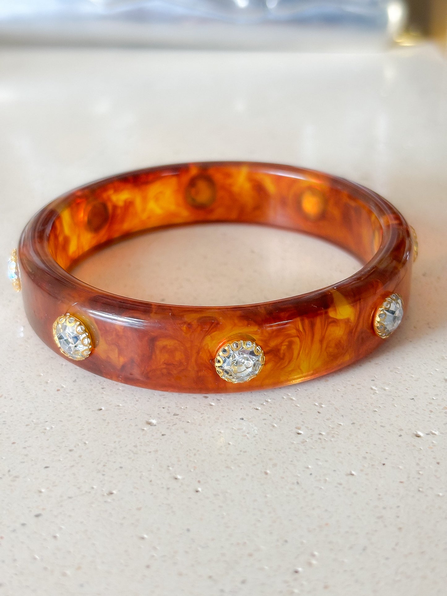 Brazaletes Helia Diamonds