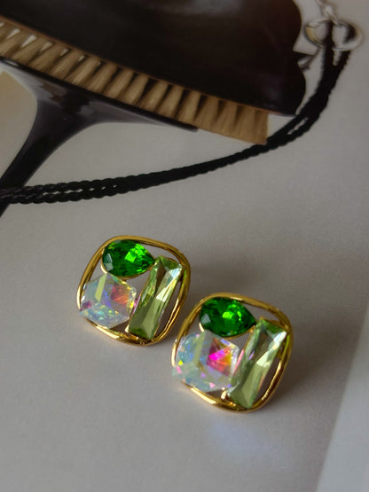 Pendientes Torna Squares
