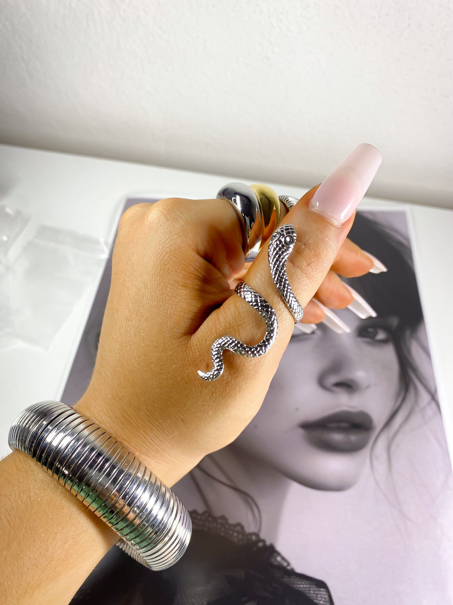 Anillo Snake