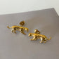 Pendientes Mini Jaguar