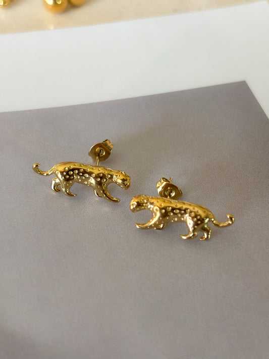 Pendientes Mini Jaguar