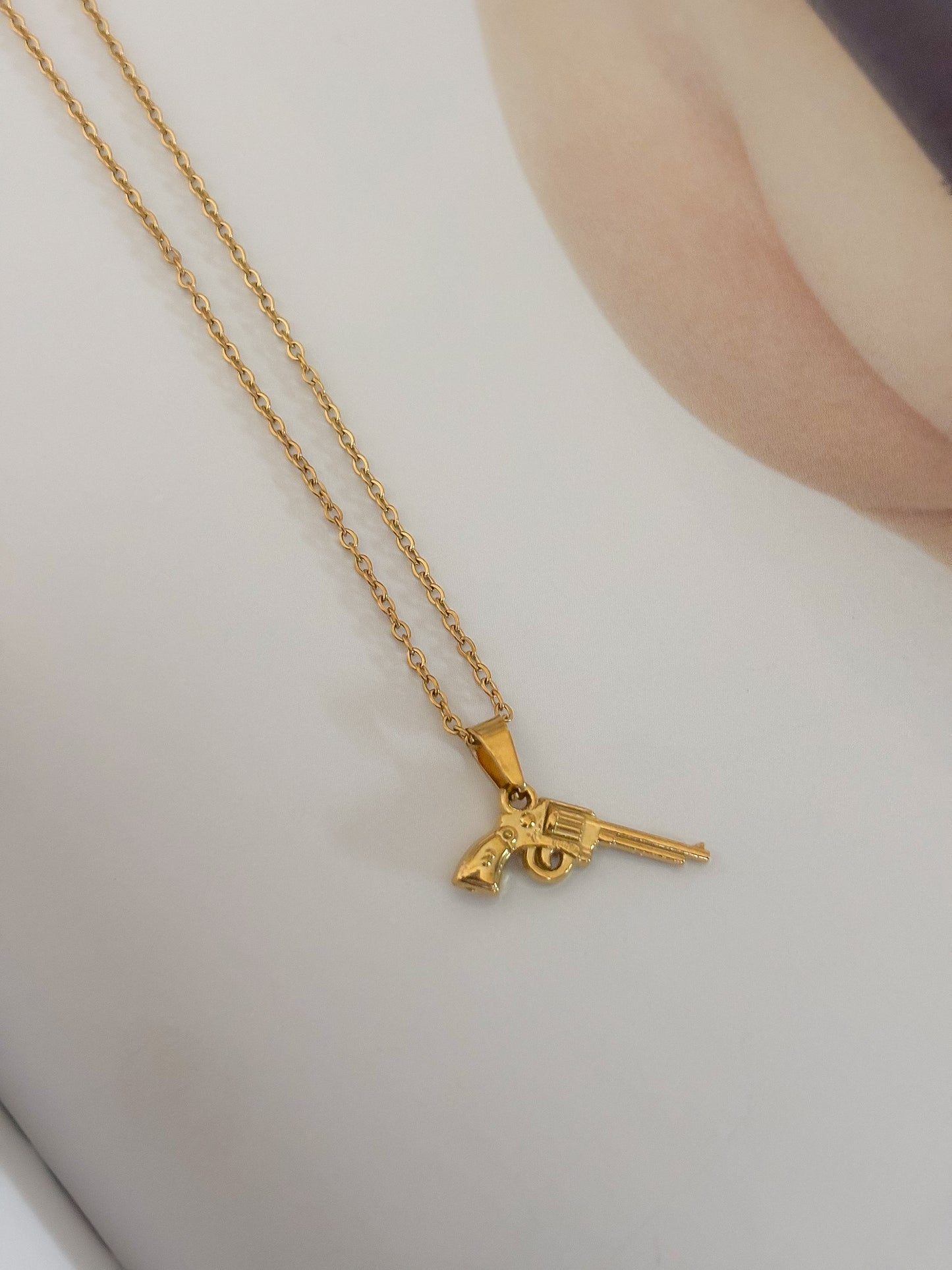 Collar Single Danger