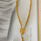 Collar Gold Rosary