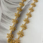 Collar tipo Gargantilla Golden Garden
