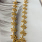 Collar tipo Gargantilla Golden Garden