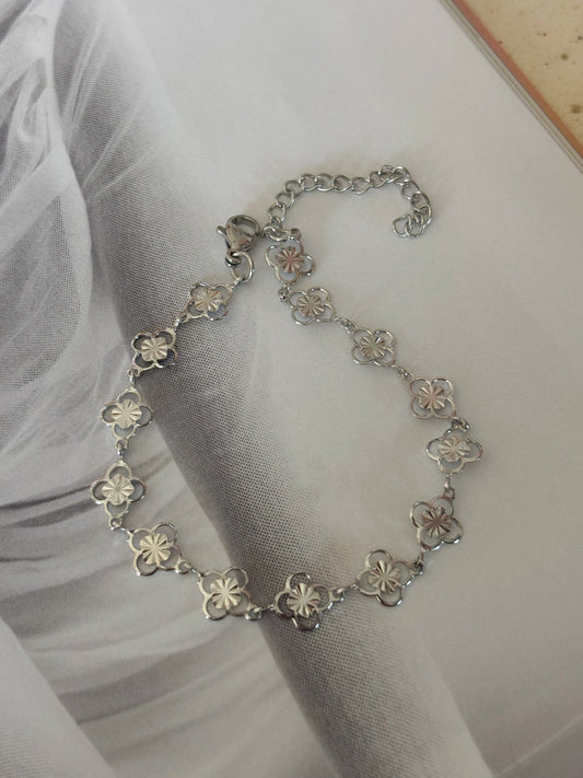 Brazalete Silver Delicate