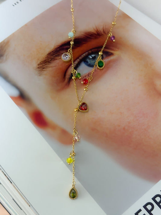 Collar Color Dancing