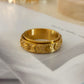 Anillo Spinner Celestial