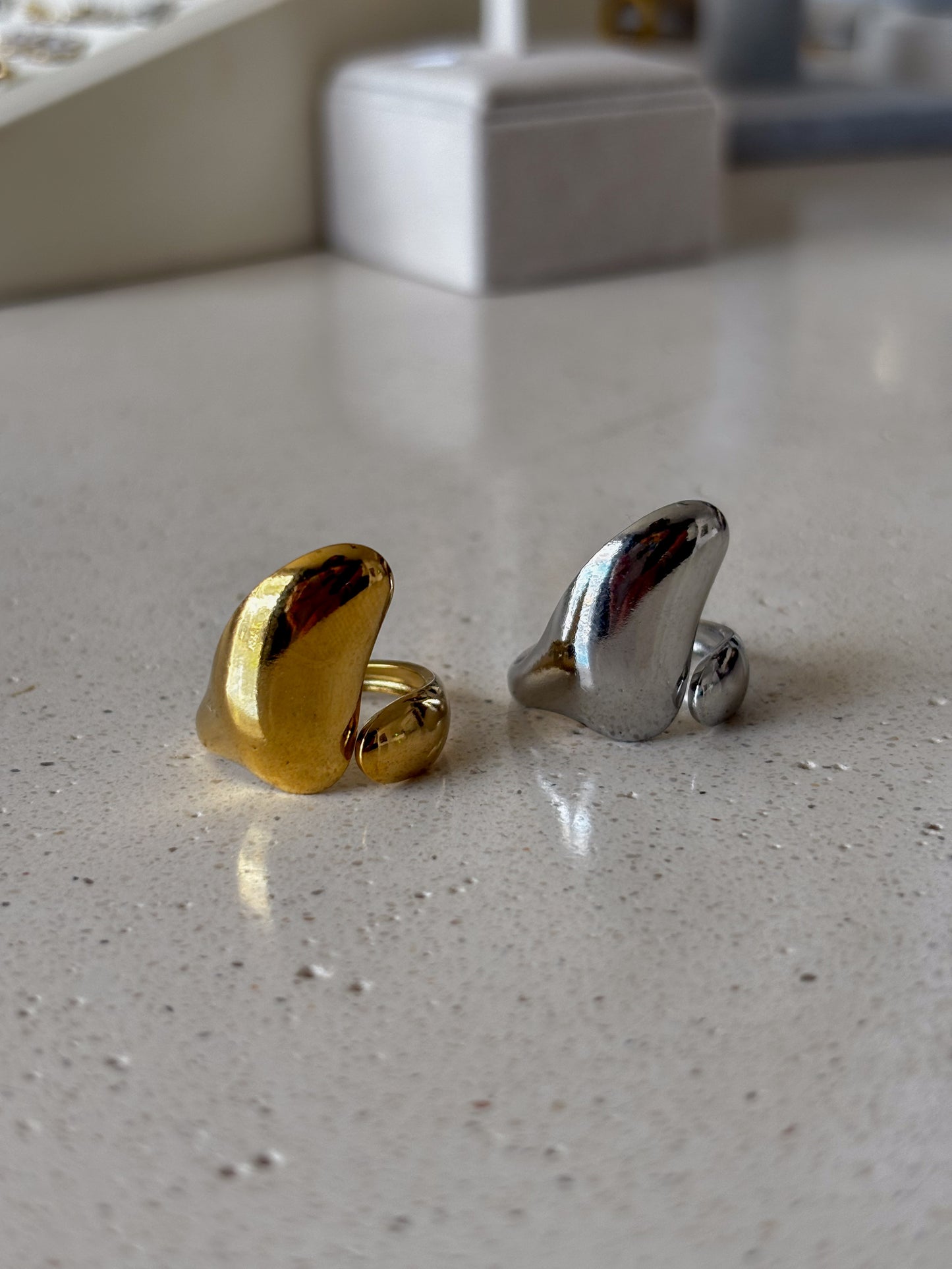 Anillo Organic Ajustable
