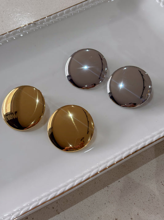 Pendientes Mirror