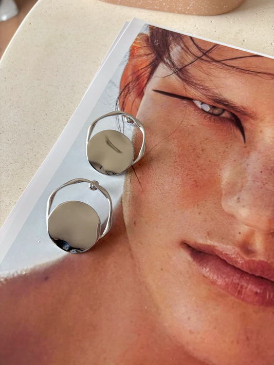 Pendientes Time Machine