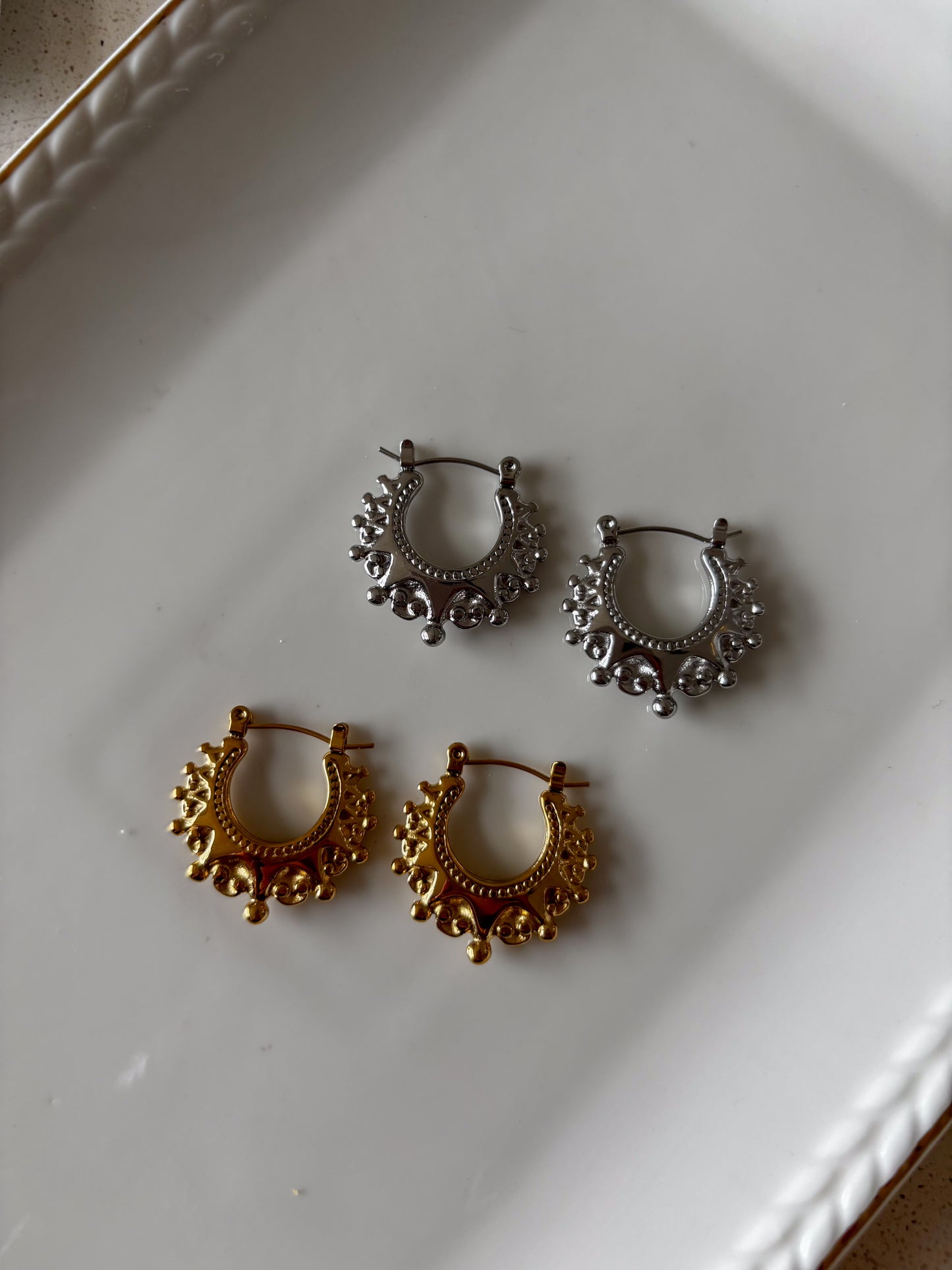 Pendientes Santuario