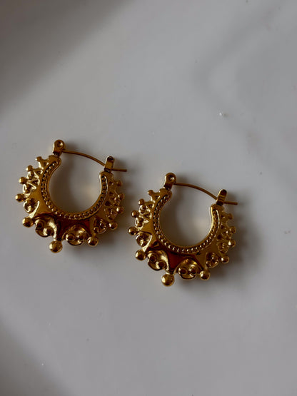 Pendientes Santuario