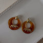 Pendientes Carey Fierce