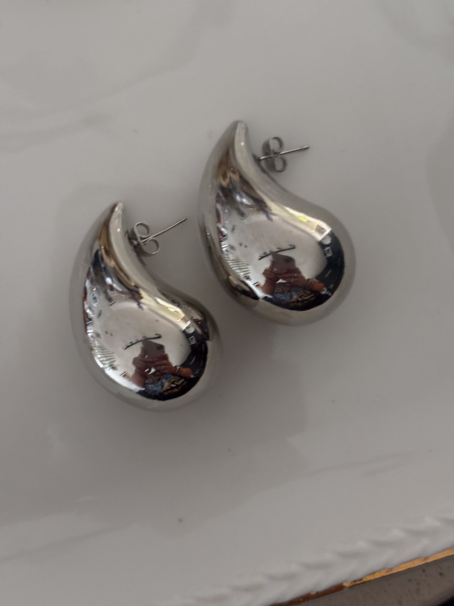 Pendientes Giant Drip
