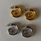 Pendientes Caracola