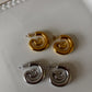 Pendientes Caracola
