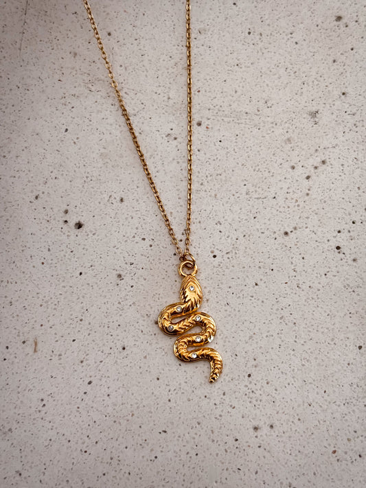 Cadena "Little Snake"