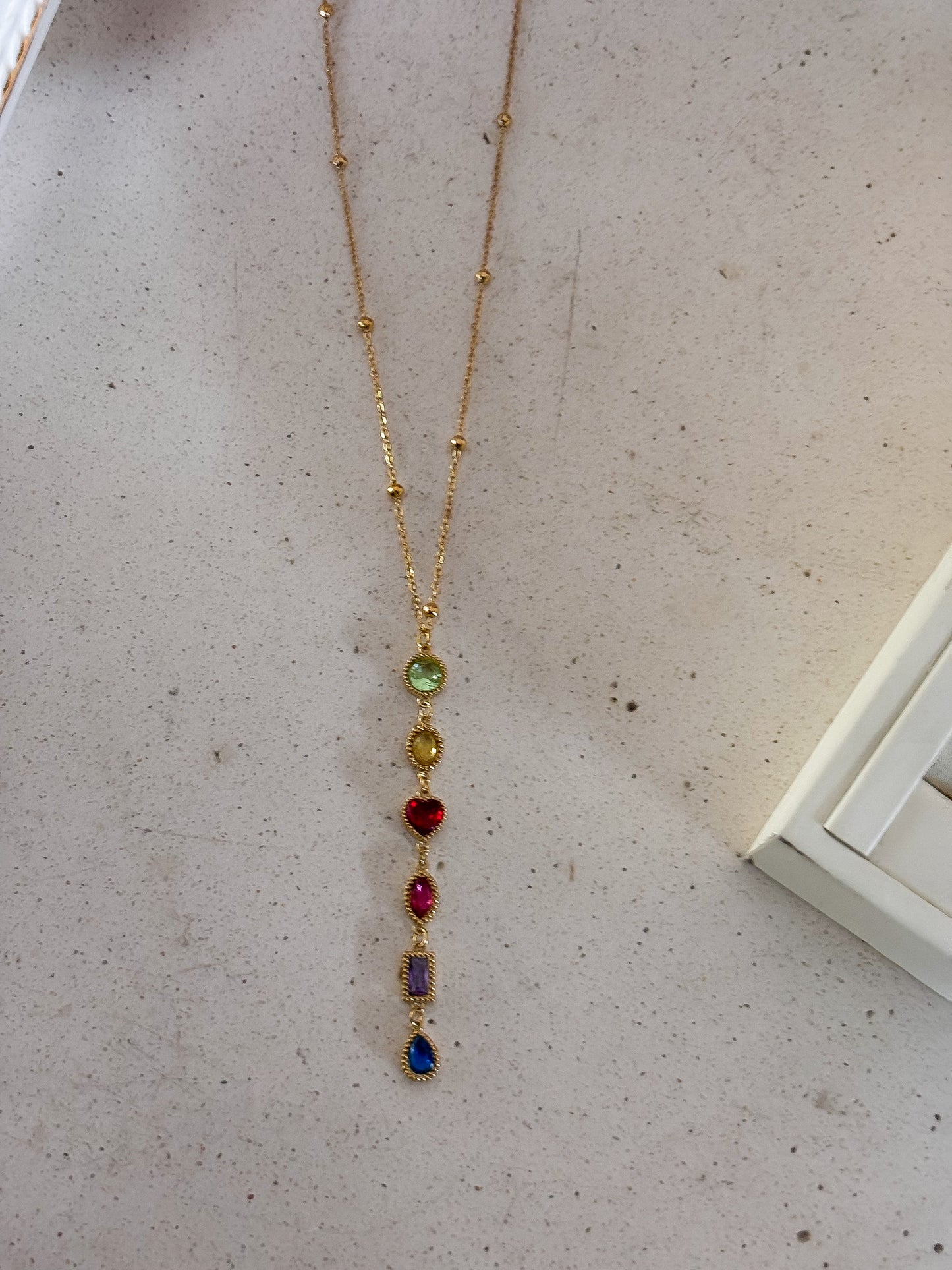 Collar Long Colors Dana