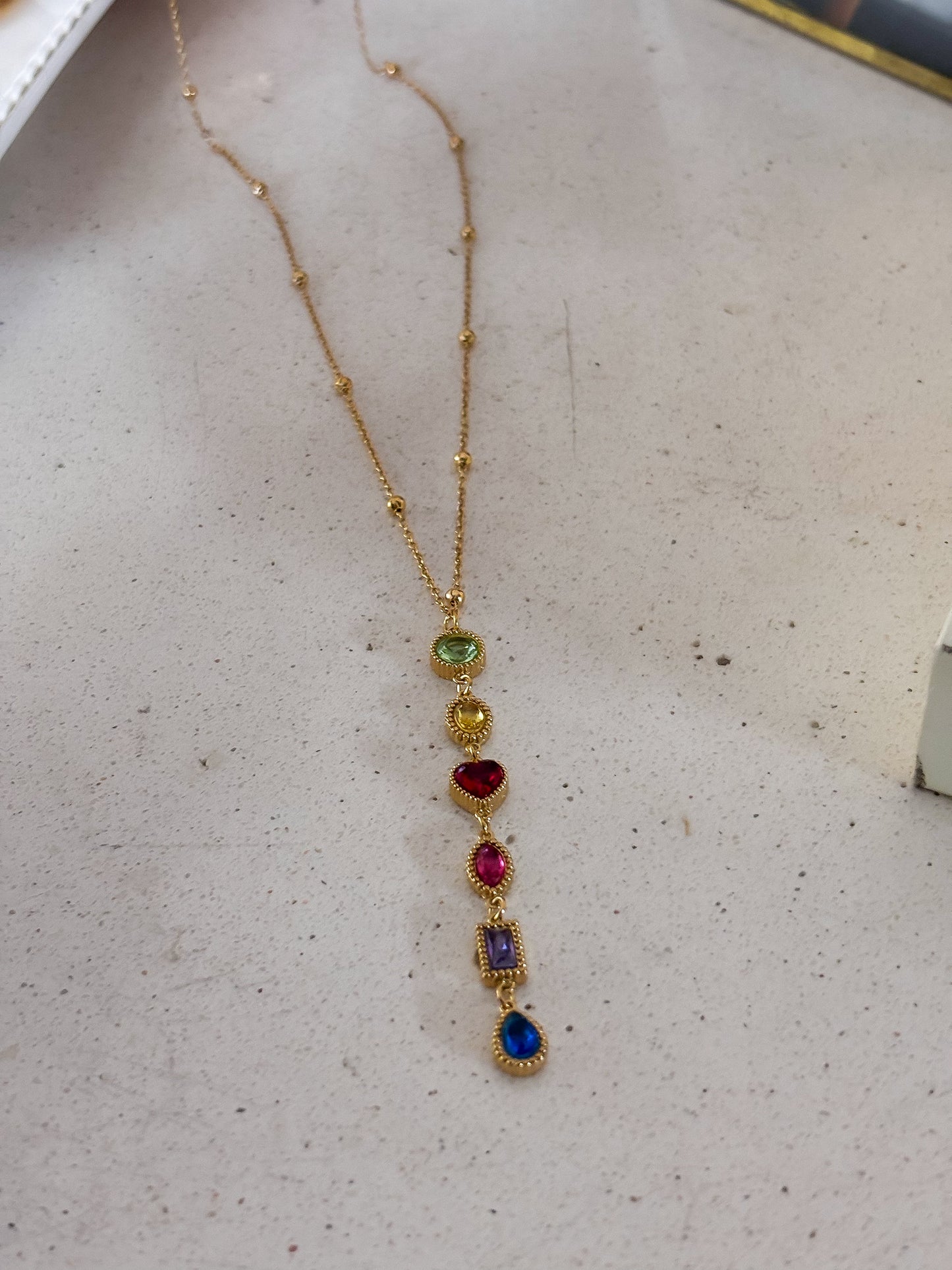 Collar Long Colors Dana