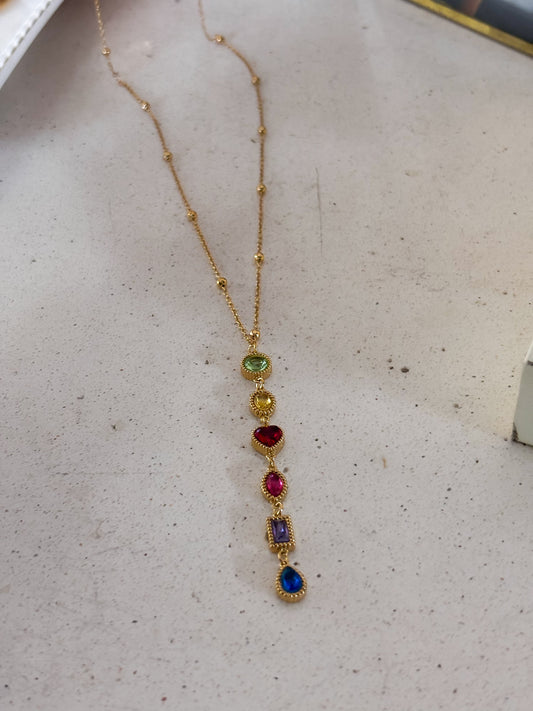 Collar Long Colors Dana